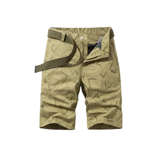 MORii Унисекс Шорты Карго