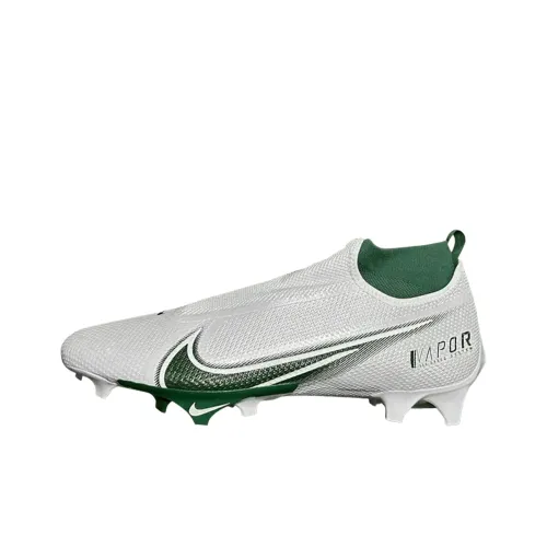 Nike Vapor Edge Pro 360 Аbrasion Resistant Футбольные бутсы Мужские Белые