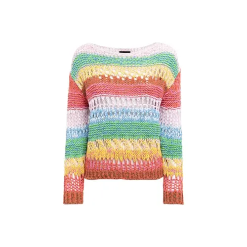 ROBERTO COLLINA Свитер Женский Многоцветный