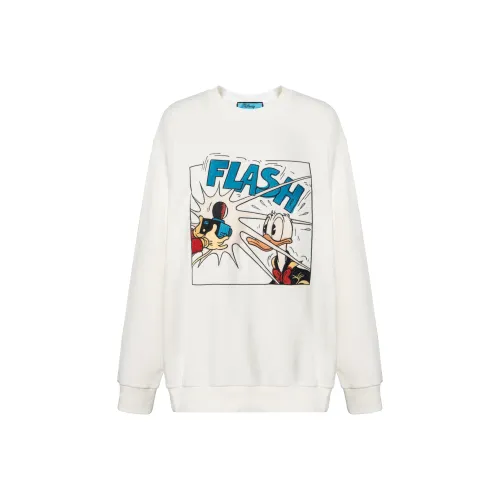 GUCCI Белый Женские Свитшоты