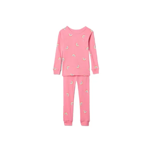 GAP Домашняя одежда 2 предмета комплект для малышей и детей дошкольного возраста