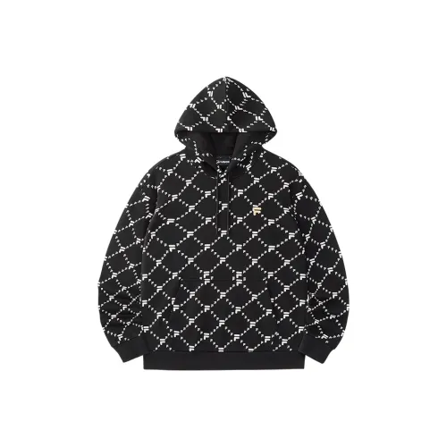 FILA FUSION FOB series Толстовка Унисекс Коррект