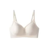 Бежево-абрикосовый