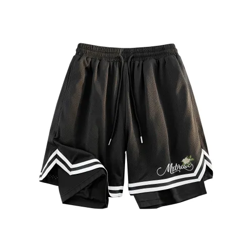 M&X MEDX Унисекс Повседневные шорты