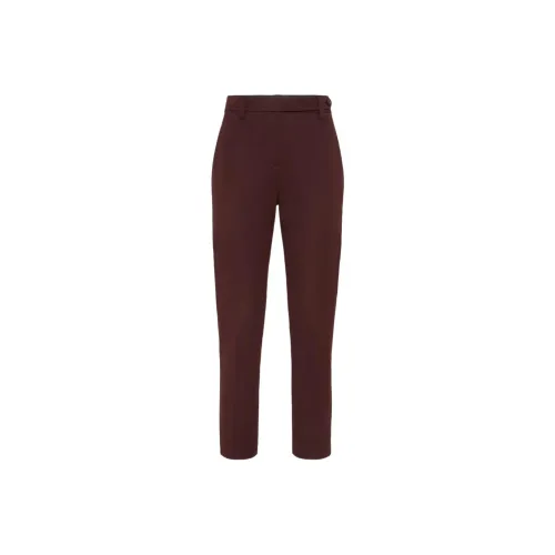 BRUNELLO CUCINELLI SS25 Костюм Брюки Женские