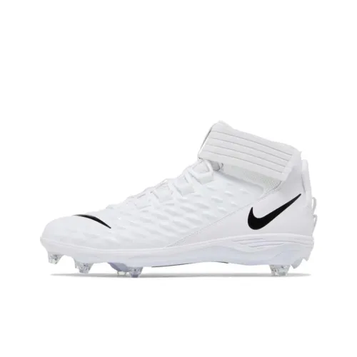 Nike Force Savage Pro 2 Мужские футбольные бутсы устойчивые к истиранию белые