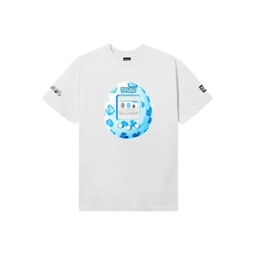 Revenge Белая Унисекс Футболка