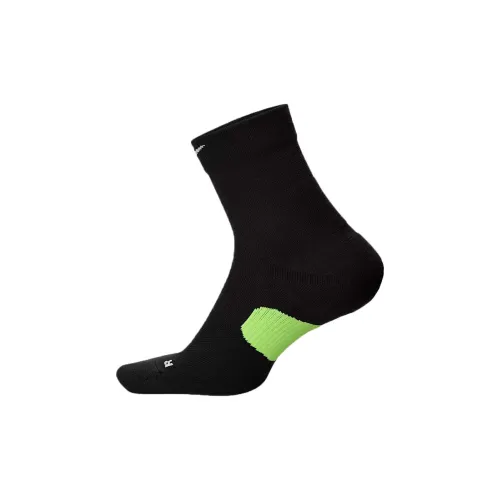 NIKE 1 шт Черный/Дымчато-серый/Белый Унисекс MID Носки до икры