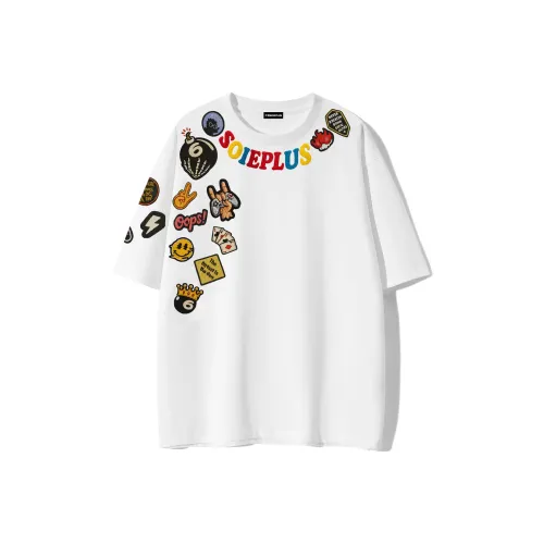 SOIE Унисекс Футболки