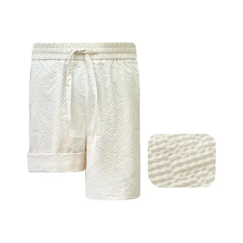 EYEUNDERSTAND Повседневные шорты унисекс