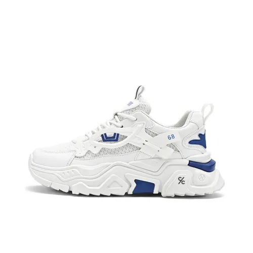 Colorful Creations Высота Увеличивающие Устойчивые к Износу Легкие И Дышащие Низкие Кеды Мужские