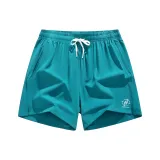 Озерно-синий