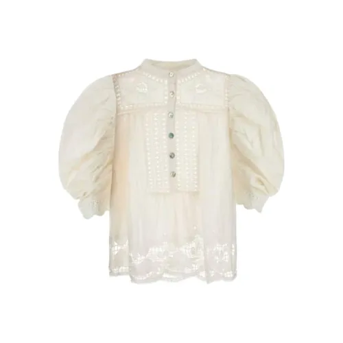 FARM Rio Белые Женские Рубашки