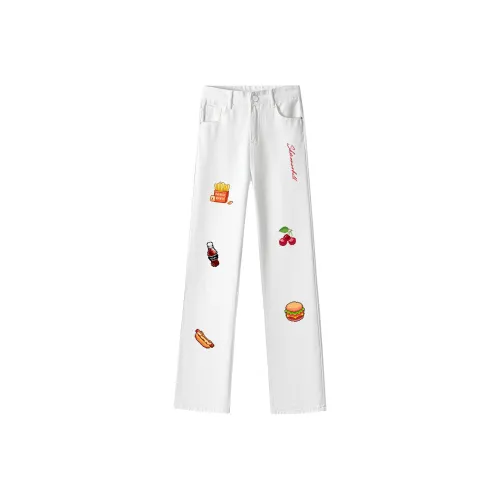 S.k. Manor Hill Унисекс Джинсы