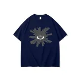 Темно-синий