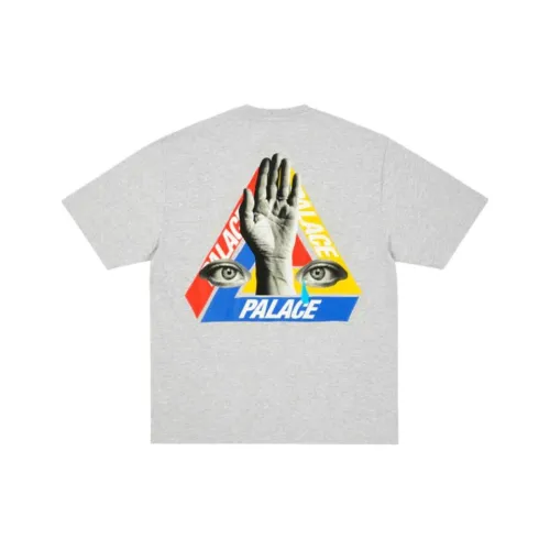 PALACE JCC+ Коллаборация SS25 T-рубашка Унисекс