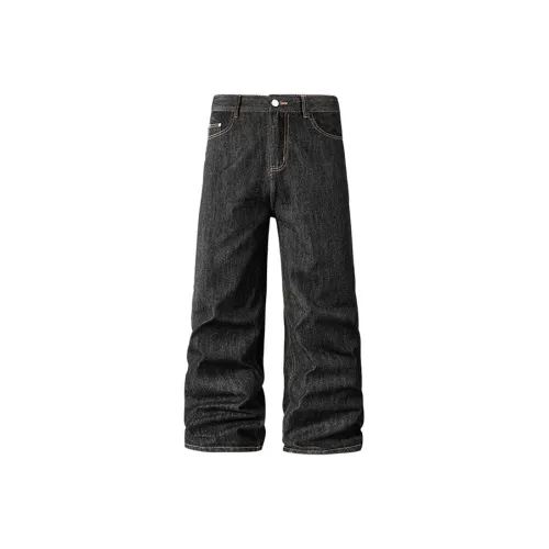 GENTNOBKIN Унисекс Джинсы