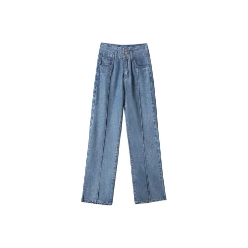 FAWENXIANGZI Женские Джинсы