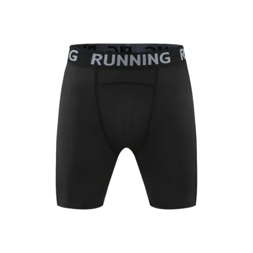 KPADB Тренировки Коррекция фигуры MUSCLE Спорт Сжатие Базовый слой Американский Бег Шорты Унисекс