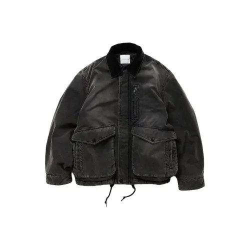 FREAK'S STORE Унисекс Объемные куртки (пуховики)