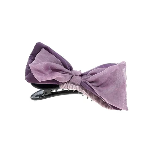 Water Jade Акриловые заколки для волос Женские