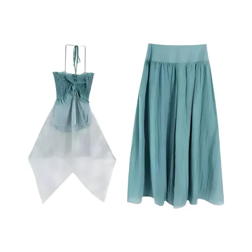 ZUKIZUKI Женские комплекты с юбкой