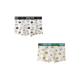 2 шт [Маленький Зеленый Медведь + Мороженое Щенок]