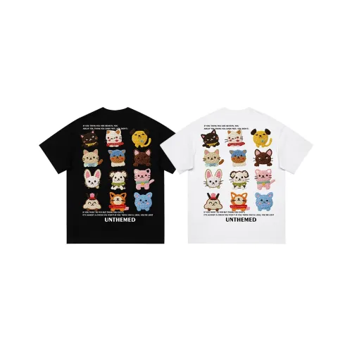 UNthemed Унисекс Футболки
