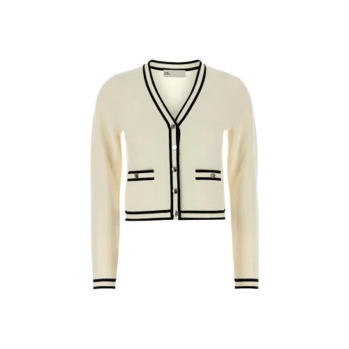 Tory Burch SS25 Трикотаж Женский Айвори