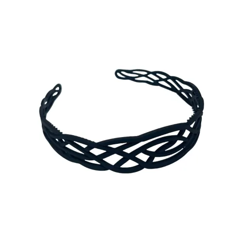 TBoML Пластиковые ободки для волос унисекс