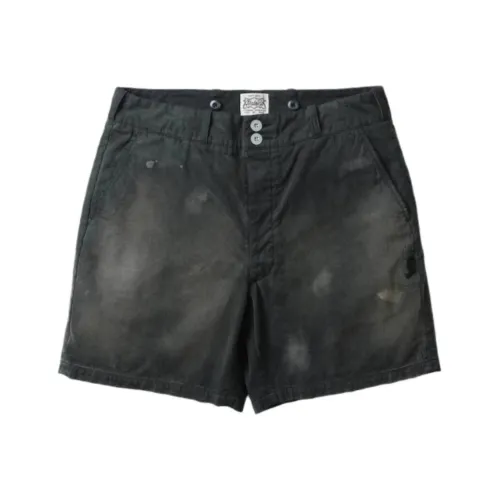 MADNESS Черные Унисекс Повседневные шорты