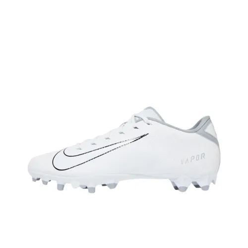 Nike Vapor Edge Team Мужские футбольные бутсы устойчивые к истиранию белые