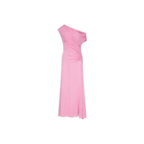 SHEIKE Angelic Сетка Макси Платье Короткий Рукав Женское