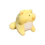 Мяу Застенчивый Желтый Кот