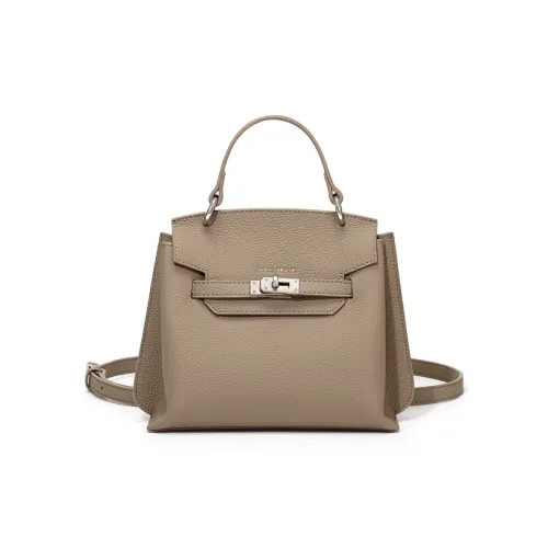 CinvaiKrose Сумка через плечо из коровьей кожи сумка высококачественная офисная ручная сумка Kelly маленькая женская