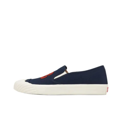 KENZO Low-Top Canvas Shoes Men's