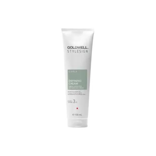 GOLDWELL STYLESIGN Плажная Фритка Формирование Крем Стайлинг Укладка Контроль пушистости 150 мл
