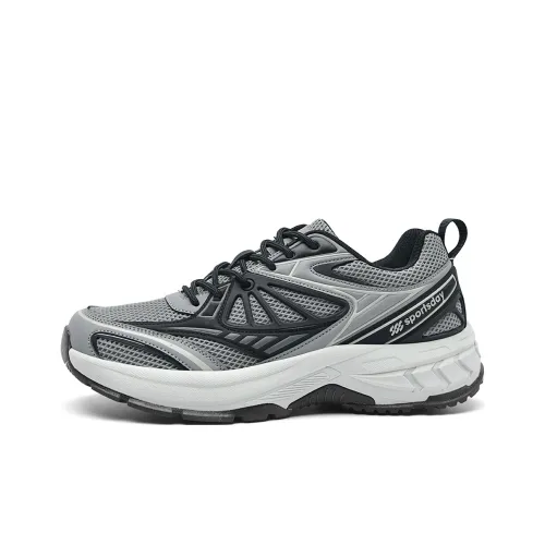 HLA Sportsday Collection Устойчивый к истиранию Дышащий Низкий Топ Повседневная Беговая Обувь Мужская