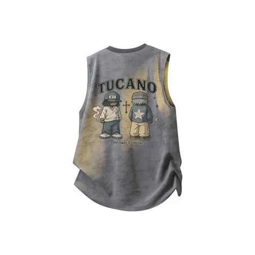 TUCANO Унисекс Футболки