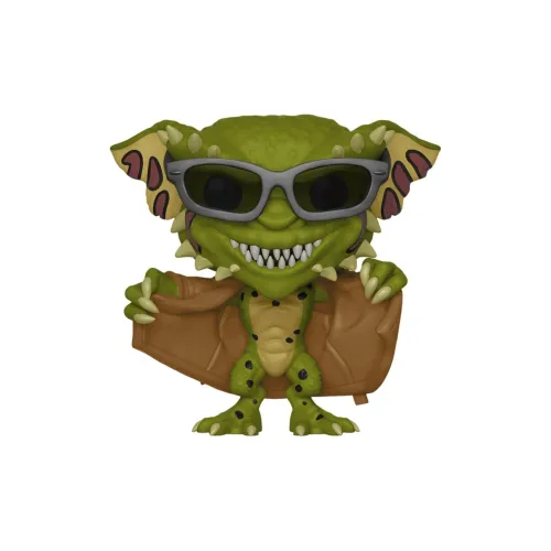 Funko Блестящий Gremlins Электрический Fury Edition Фигурки в стиле Chibi