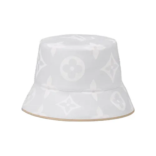 LOUIS VUITTON 100% хлопок Шляпы ведра Женские Белые