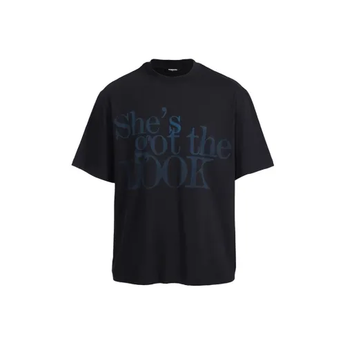 TZ Official Унисекс Футболки