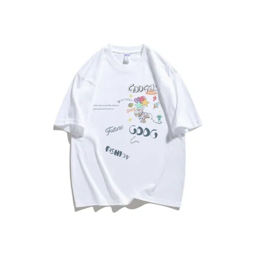 GDDGSK Мужские T-рубашки