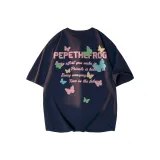 Темно-синий