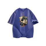 Темно-синий