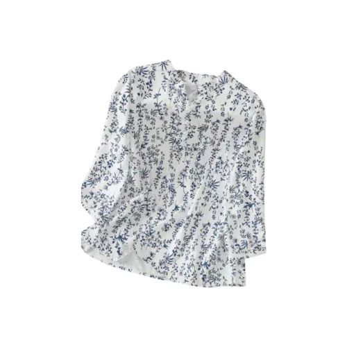 MUCCHIC Цвет изображения Женские Рубашки