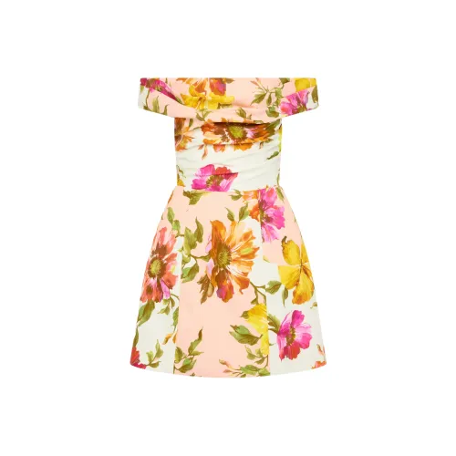 SHEIKE Juliette Мини Платье Без рукавов Платье Женское