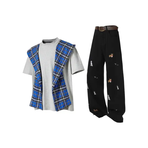 GWAF Унисекс Парные Комплекты