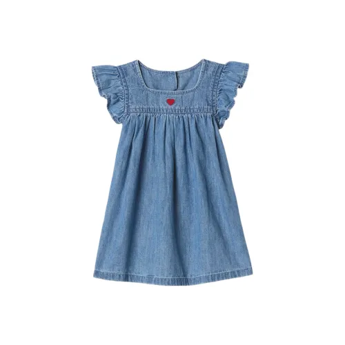 GAP Blue Baby Платья