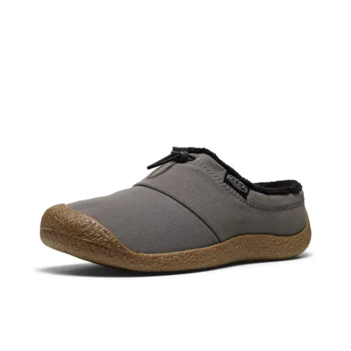 KEEN Howser 3 Быстросохнущие Домашние тапочки Мужские